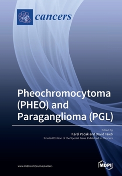 Paperback Pheochromocytoma (PHEO) and Paraganglioma (PGL) Book