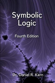 Paperback Symbolic Logic 4e Book