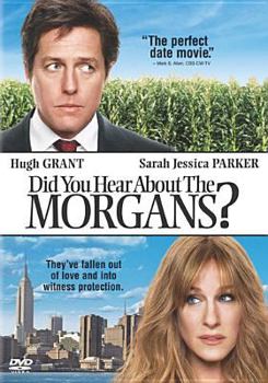 DVD Did You Hear about the Morgans? Book
