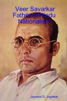 Paperback Veer Savarkar Father of Hindu Nationalism Book
