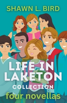 Paperback Life in Laketon Collection Book