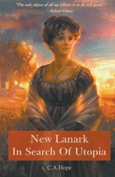 Paperback New Lanark In Search of Utopia Book