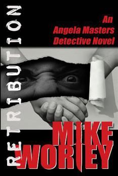 Paperback Retribution: An Angela Masters Detective Novel Book