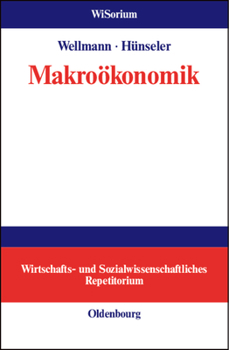 Hardcover Makroökonomik [German] Book