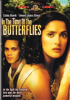 DVD In the Time of the Butterflies Book