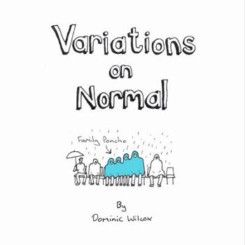 Hardcover Variations on Normal Book