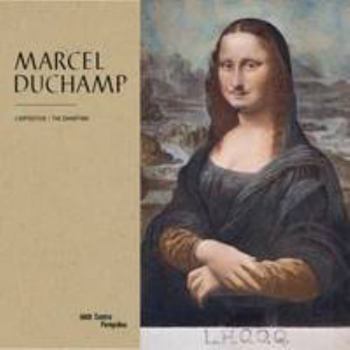 Paperback marcel duchamp-la peinture meme 1910-1923-album exposition-FR/ANG [French] Book
