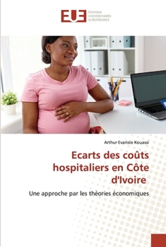 Paperback Ecarts des coûts hospitaliers en Côte d'Ivoire [French] Book