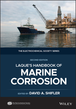 Hardcover Laque's Handbook of Marine Corrosion Book