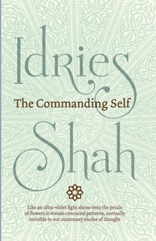 Paperback The Commanding Self Book