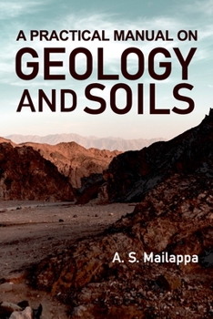 Paperback A Practical Manual On Geology And Soils Book