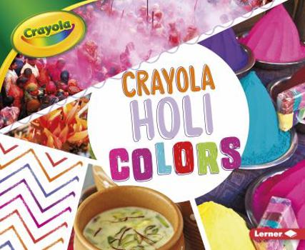 Crayola: Holi Colors - Book  of the Crayola® Holiday Colors