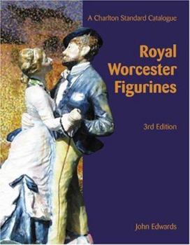 Paperback The Charlton Standard Catalogue of Royal Worcester Figurines Book