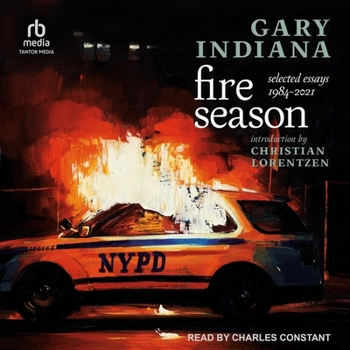 Audio CD Fire Season: Selected Essays 1984 - 2021 Book