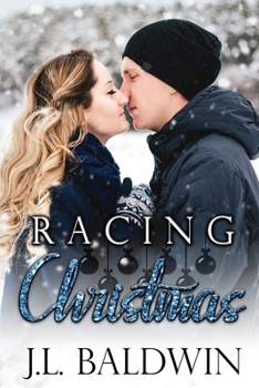 Paperback Racing Christmas Book