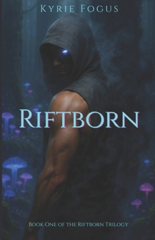 Paperback Riftborn Book