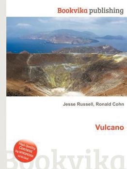 Paperback Vulcano Book