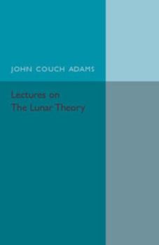Paperback Lectures on the Lunar Theory Book