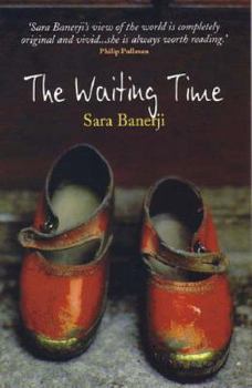 Paperback The Waiting Time. Sara Banerji Book