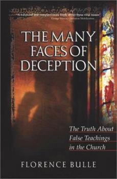 Paperback The Many Faces of Deception Book