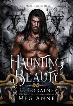 Hardcover Haunting Beauty Book