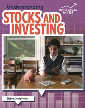 Library Binding Understanding Stocks and Investing Book
