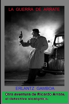 Paperback La guerra de Arrate [Spanish] Book