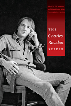 Paperback The Charles Bowden Reader Book