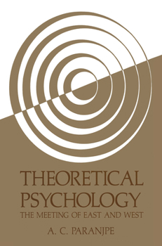Theoretical Psychology: The Meeting of East and West (Path in Psychology) - Book  of the PATH in Psychology