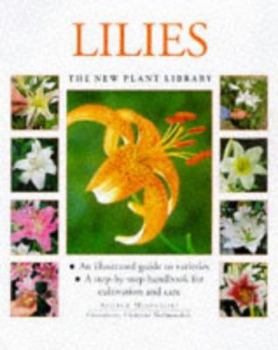 Hardcover Lilies Book