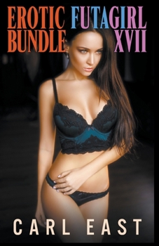 Paperback Erotic Futagirl Bundle XVII Book