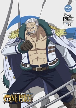 DVD One Piece: Collection 24 [Japanese] Book