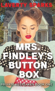 Hardcover Mrs. Findley's Button Box Book