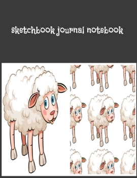Paperback Sketch Book: Notebook for Drawing, Writing, Painting, Sketching or Doodling, 100 Pages, 8.5x11 Book