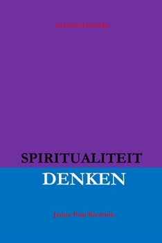 Paperback Spiritueel denken [Dutch] Book