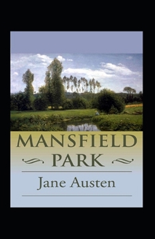 Paperback Mansfield Park Annotated Book