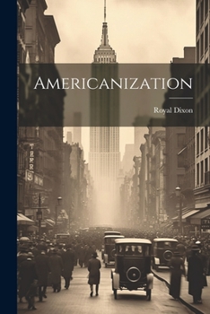 Paperback Americanization Book