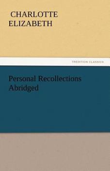 Paperback Personal Recollections Abridged Book