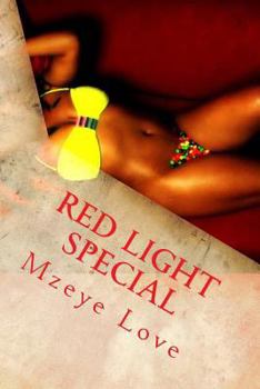 Paperback Red Light Special: Tasty Candy Edition Book