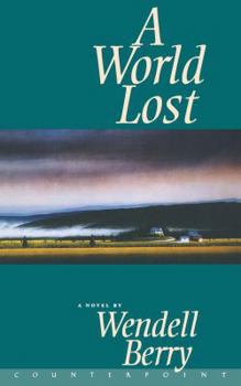 Paperback A World Lost Book