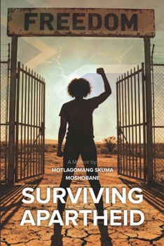 Paperback Surviving Apartheid Book