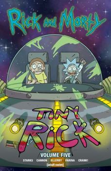 Paperback Rick and Morty Vol. 5 Book