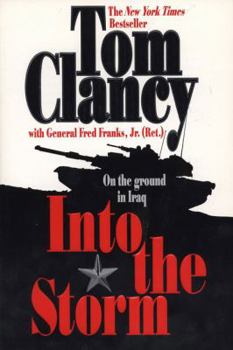 Paperback Into the Storm: A Study in Command Book