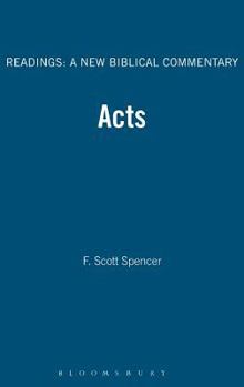 Hardcover Acts Book