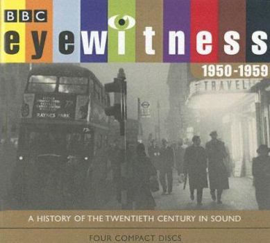 Audio CD Eyewitness 1950-1959 Book