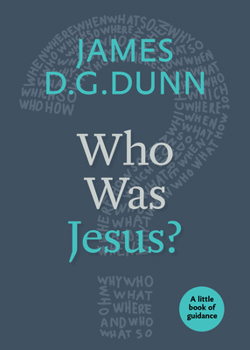 Paperback Who Was Jesus? Book