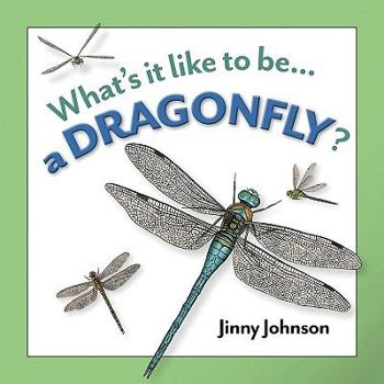 Library Binding A Dragonfly? Book