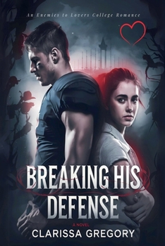 Paperback Breaking His Defense Book