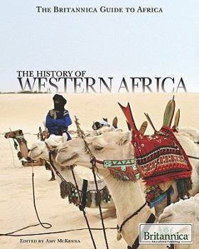 Library Binding The History of Western Africa Book