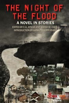 Paperback The Night of the Flood Book